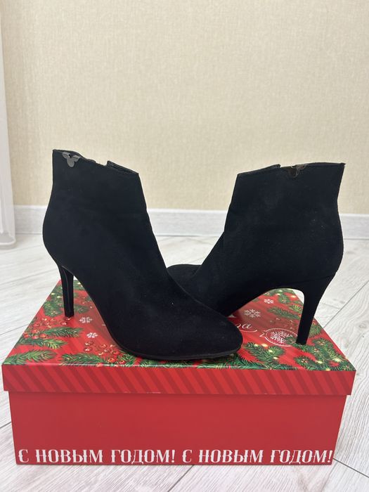 Ботиночки! На праздник! Без утеплителя!