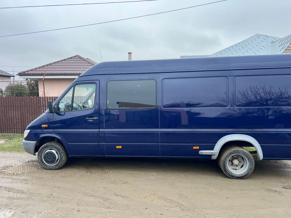 Mercedes benz Spinter 413