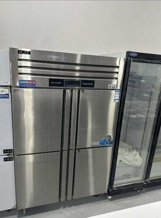 промышленный холодильник Shkaf xaladelnik шкаф холодильник xaladennik