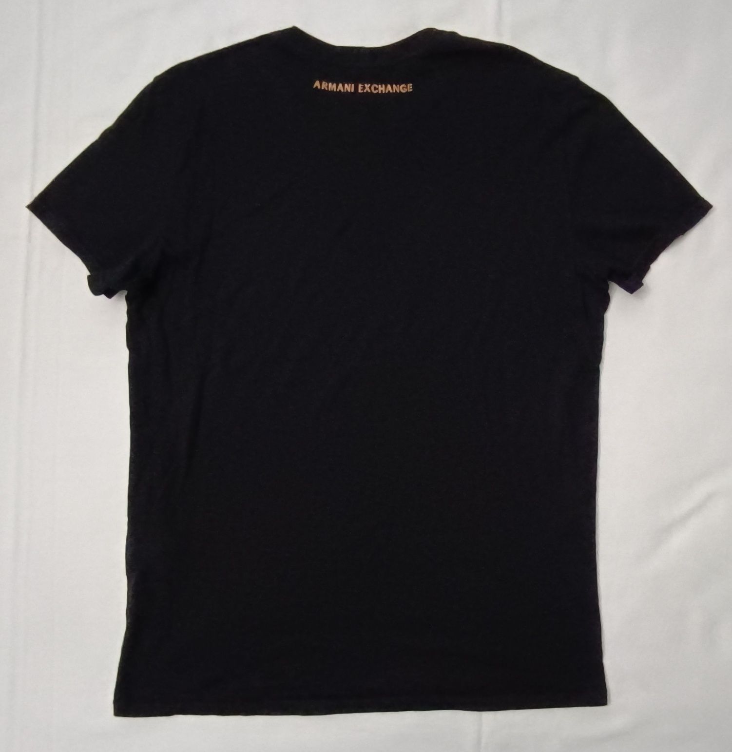 Armani Exchange Shirt оригинална тениска M памучна фланелка