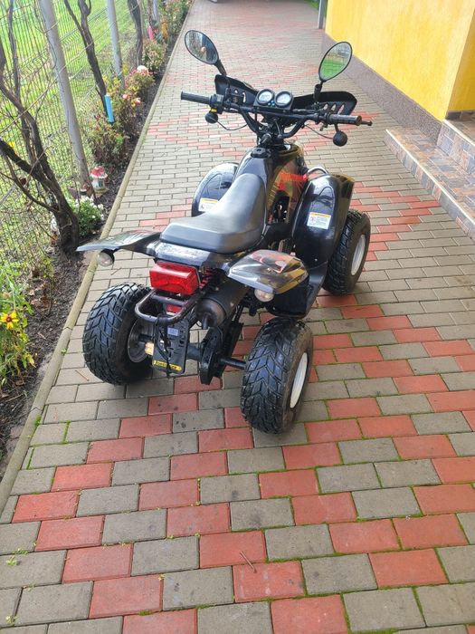 Atv defender 50 automat