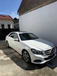Mercedes E220 2014 Euro5