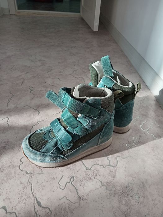 Ортопедические обувь