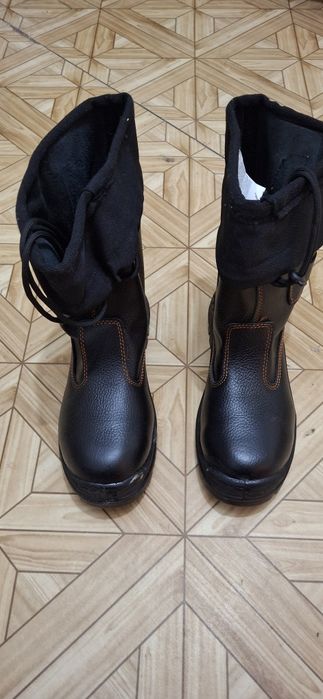ботинки рабочие .спец обувь