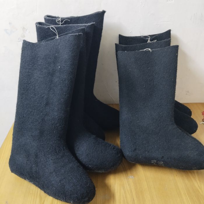 Валенки, новые СССР.