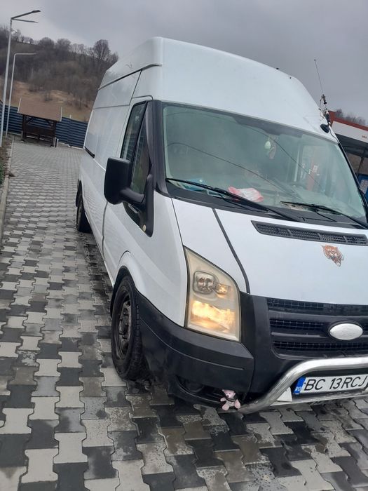 Ford tranzit motor 2.2