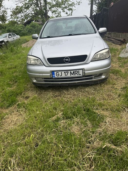 Opel astra g 1.6 8v