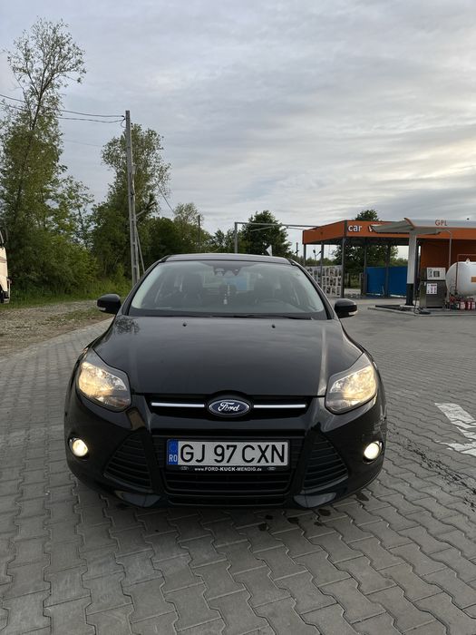 Ford Focus 1.0 Ecoboost ediție UEFA CHAMPIONS LEAGUE