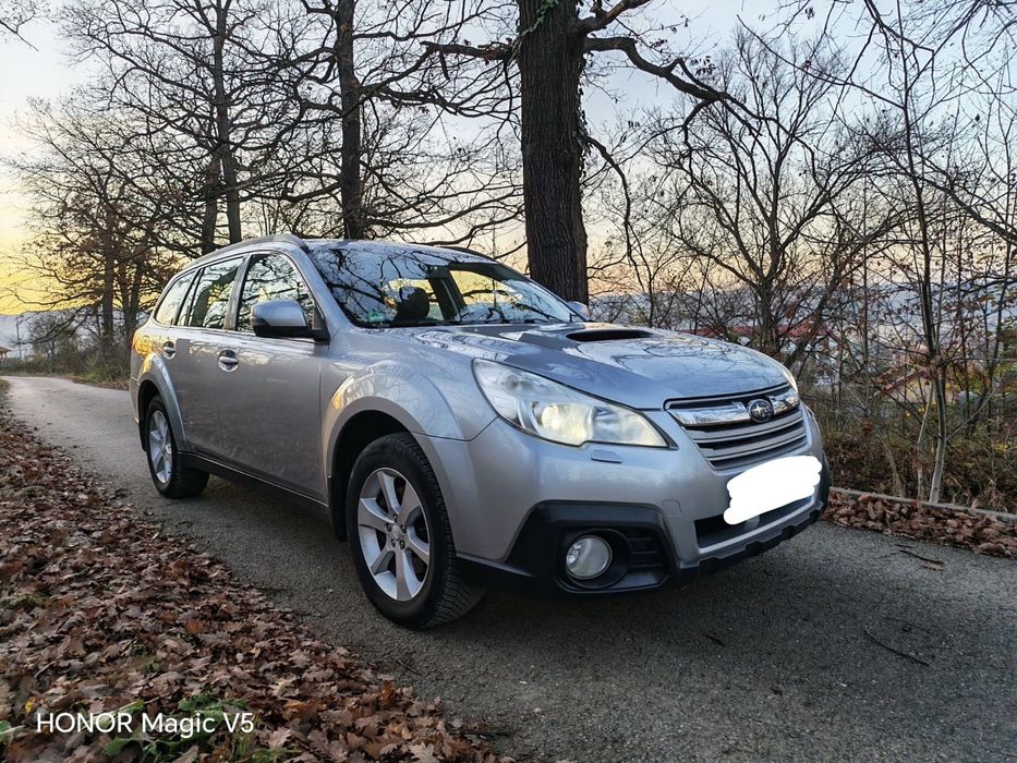 Subaru Legacy 2.0 diesel 2014, 4x4 automat
