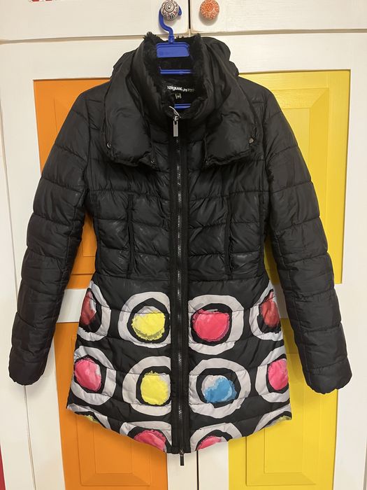 Дамско зимно яке Desigual