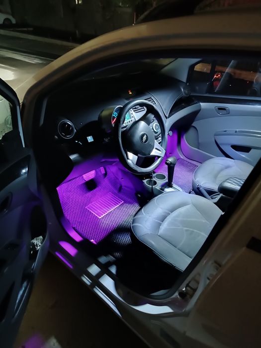 Spark 2015, avtomat, 1 evro