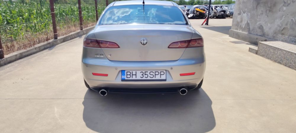 Alfa Romeo 159 JTD 190 CP 2007