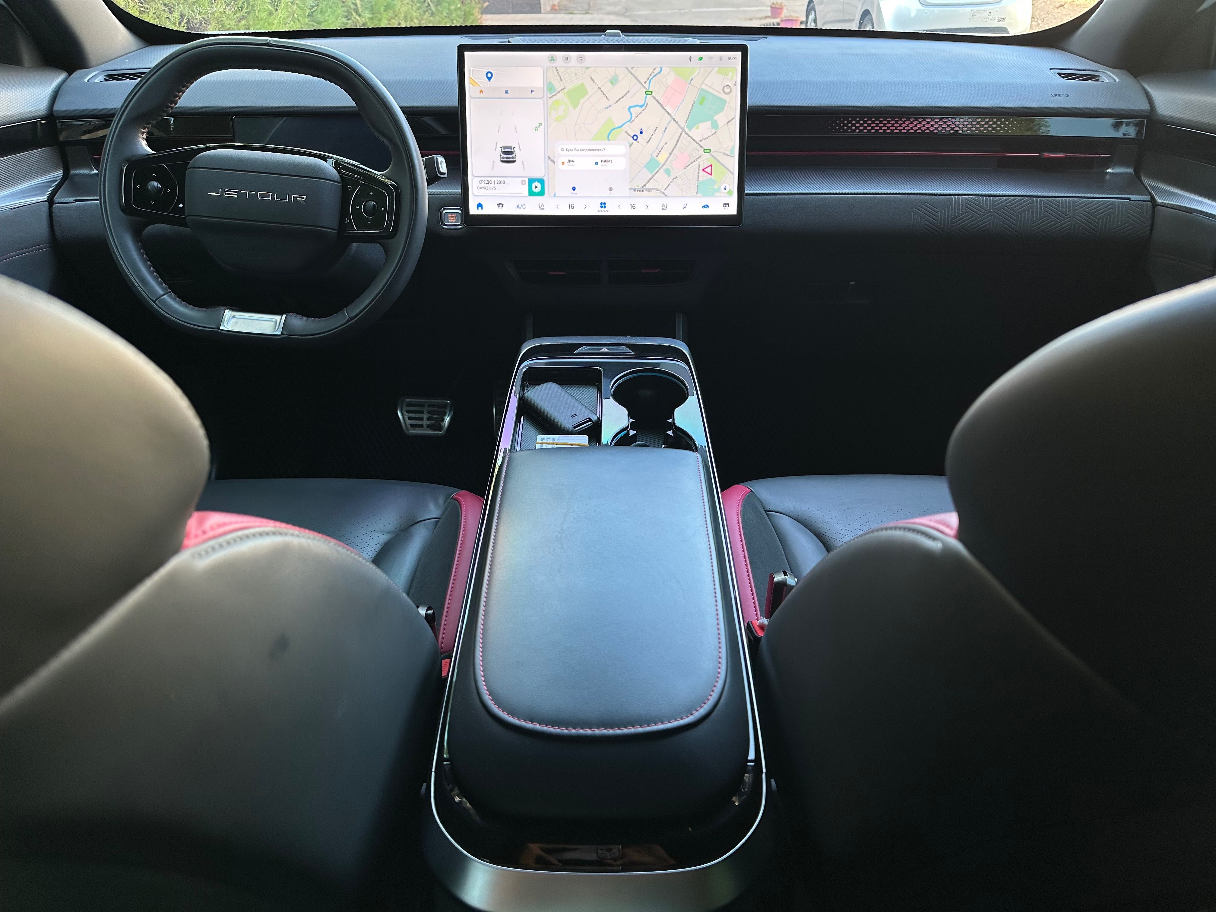 Сотилади Jetour Dashing 1.6 turbo 2023