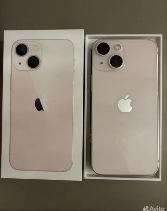 Iphone 13, 256 гб продаю состояние идеальное