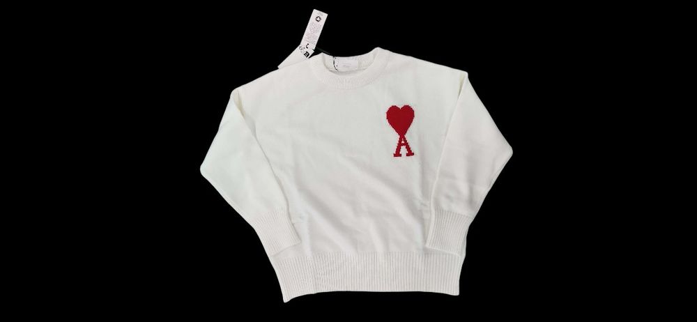 Pulover Ami Paris
