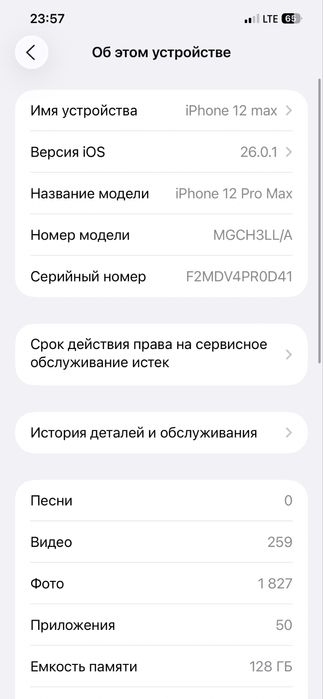 Iphone 12 pro max