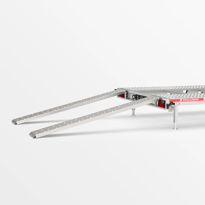 Remorca / platforma auto 8,5m 2025 Temared