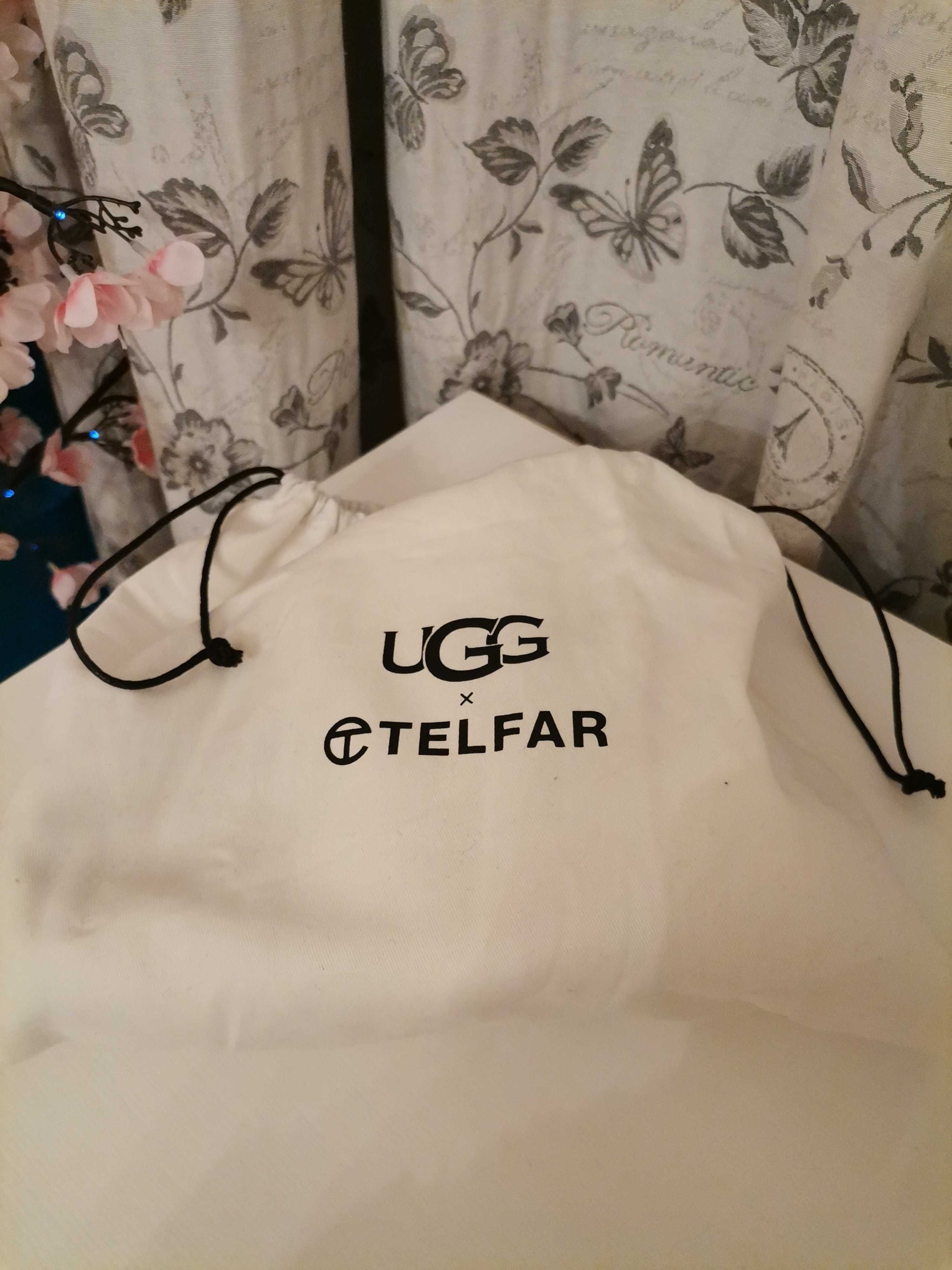 Чисто нова оригинална дамска чанта на марката UGG.