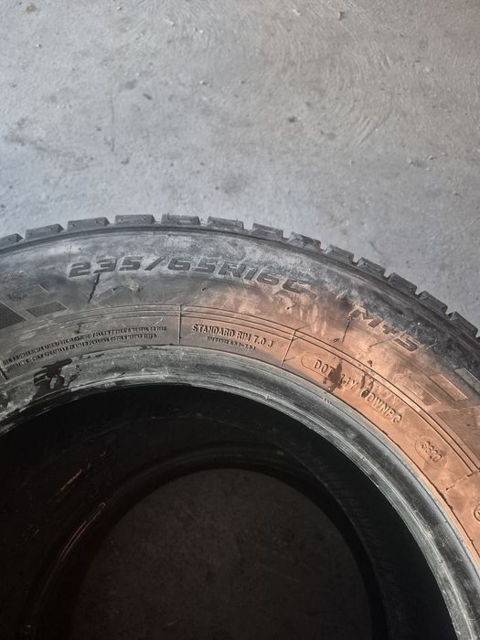Anvelope Fortune 235/65 R 16 C