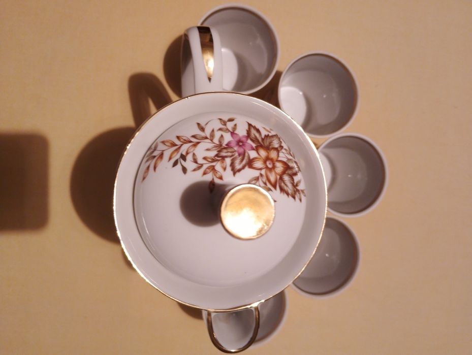 Руски сервиз за чай