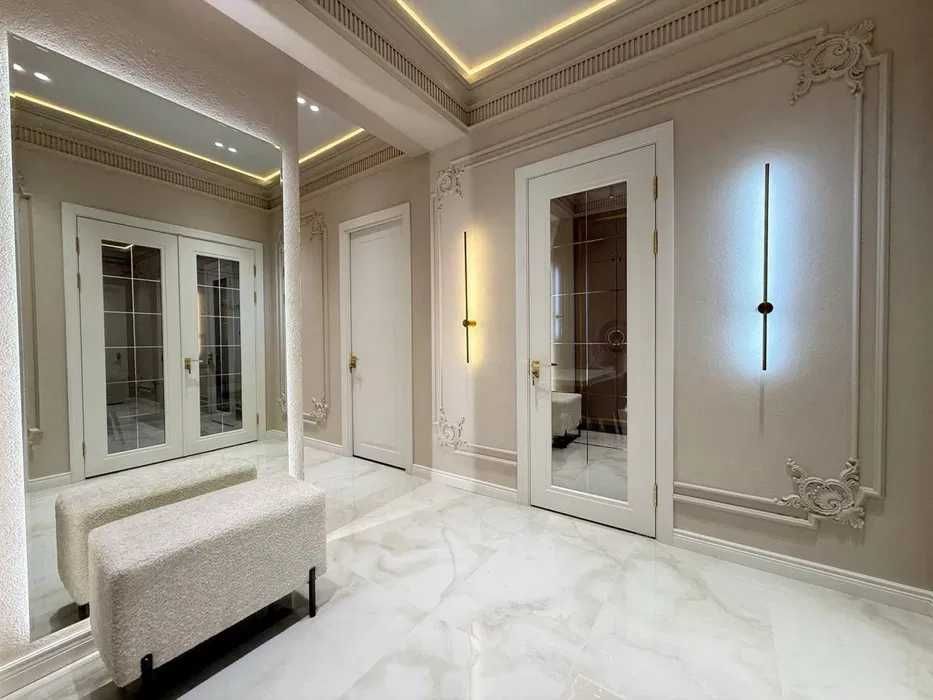 Ташкент Сити Жк Gardens! Сдается новая 3-х комнатная в элит комплексе!