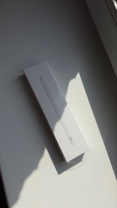 Стилус Apple Pencil 2nd Generation белый