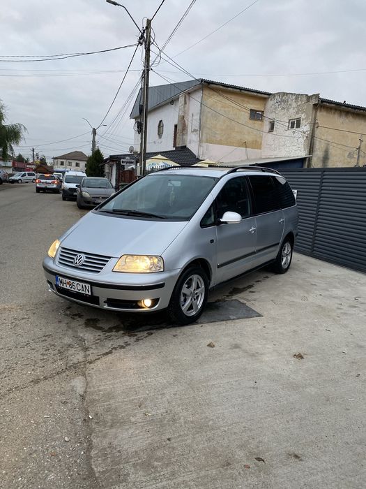 Volkswagen Sharan 2005 131