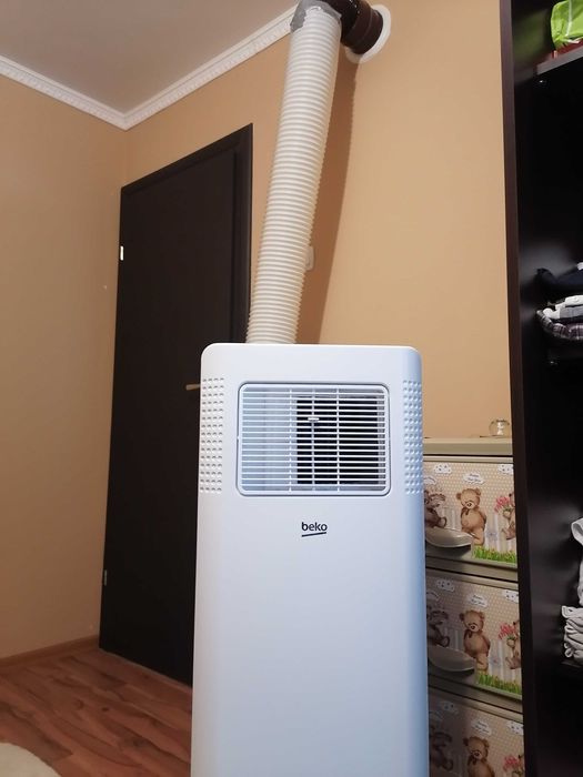 Мобилен климатик beko