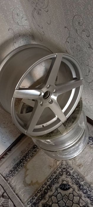 Диски Wossen оригинальные новые ни разу не  ставили.