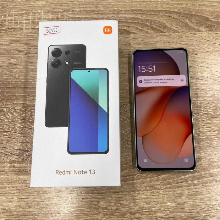 Сотовый телефон Xiaomi Redmi Note 13 256gb / sk152556