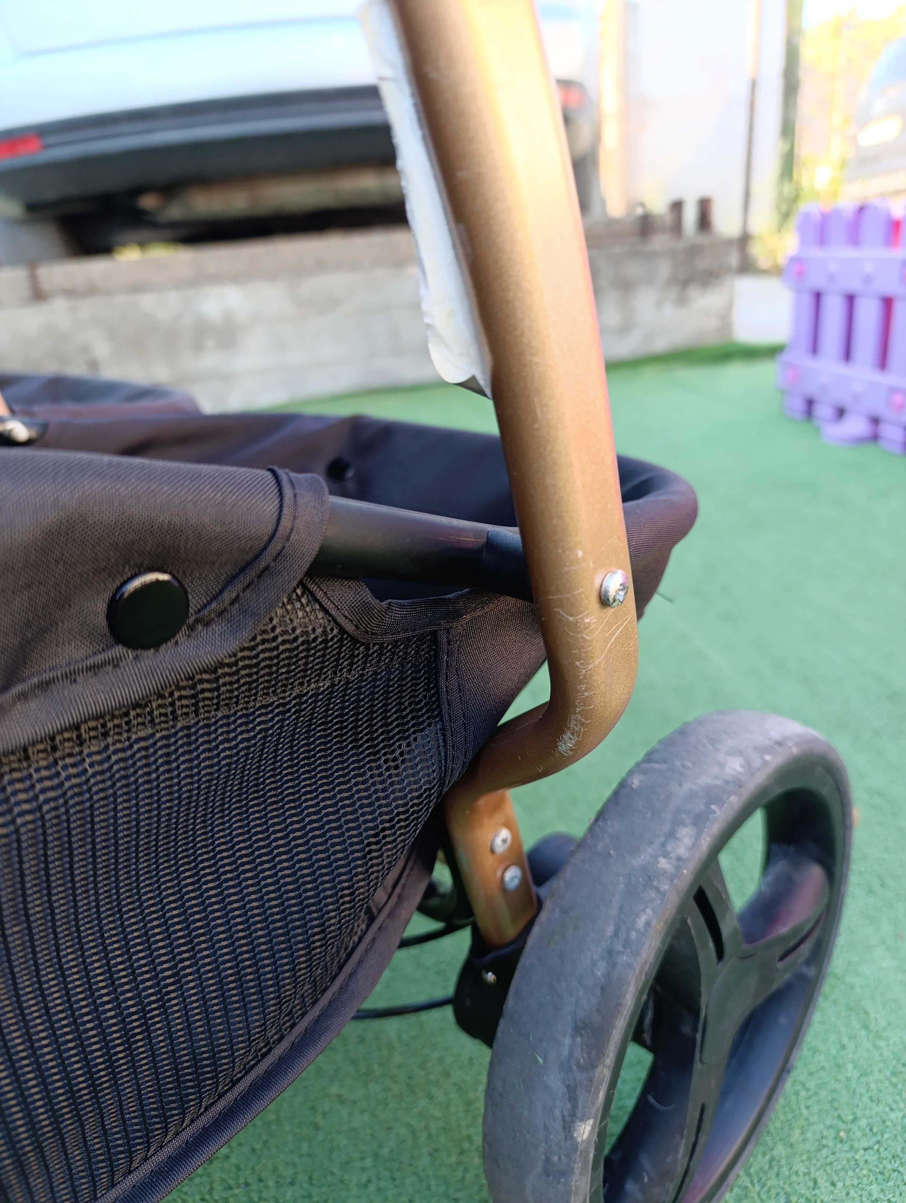 Количка Chipolino duo smart