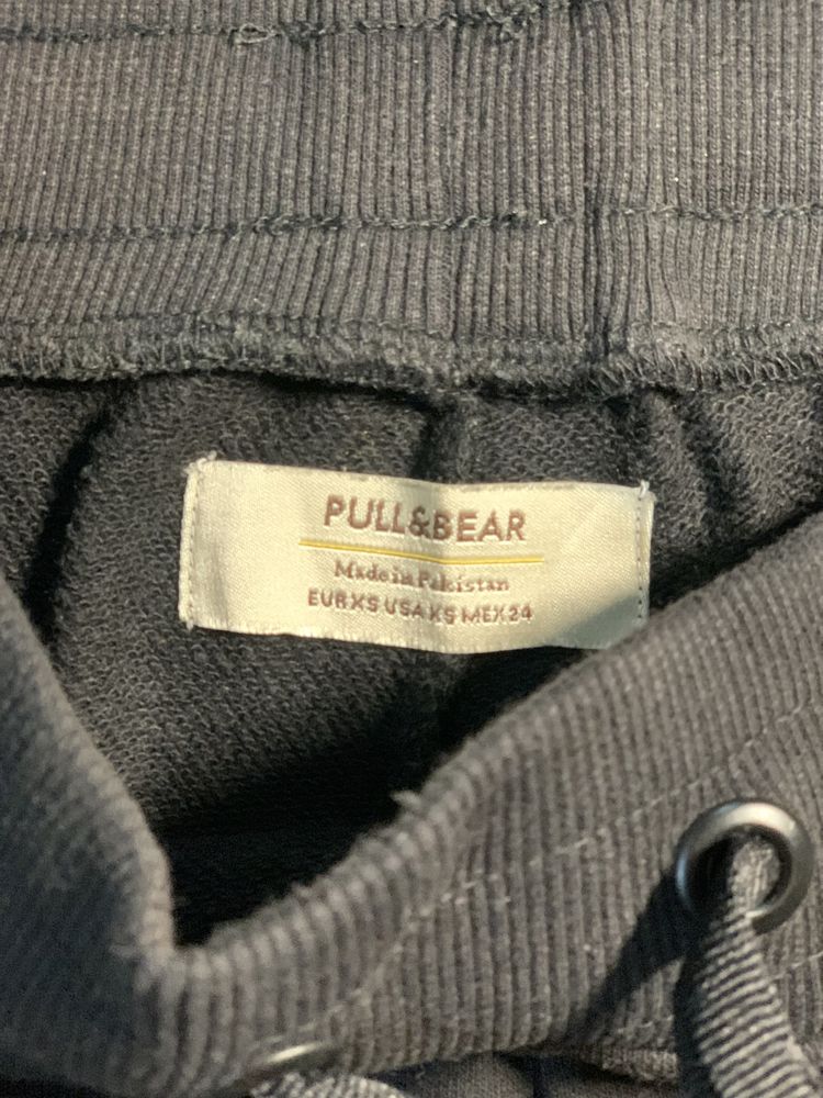 Черные Штаны pull&bear