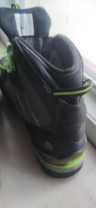 Ghete via ferrata North Face gtx vibram Summit Series mar. 41 42