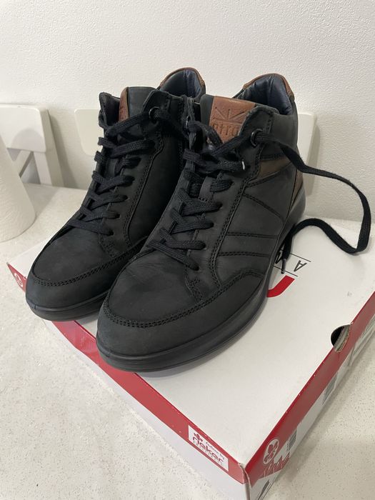 Ghete piele noi, barbați , mar39