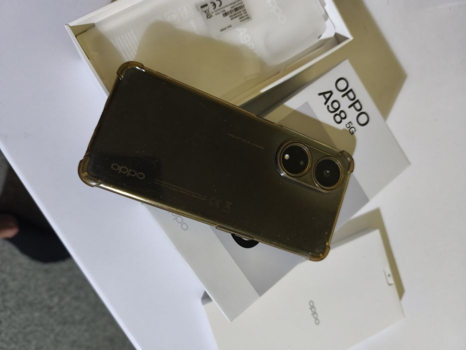 Oppo A98 5G 8GB RAM 256GB 6.72 inch