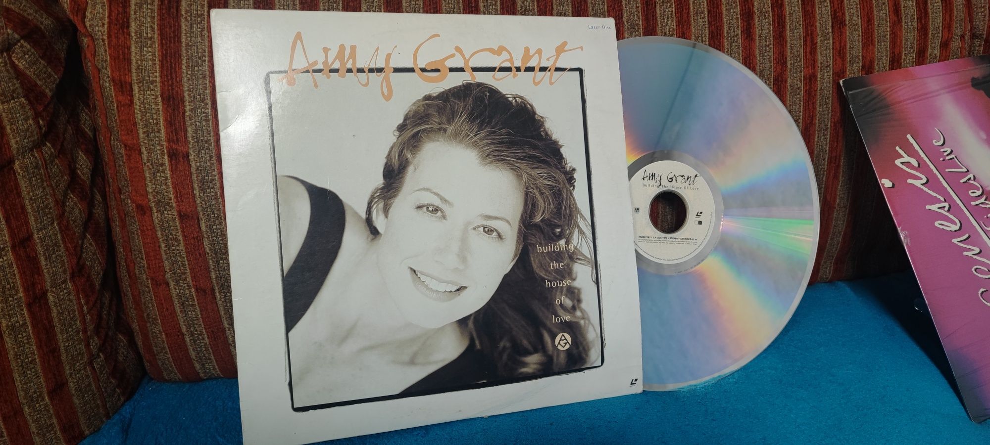 Лазерные диски "LaserDisc"
