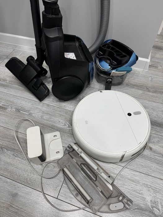 Продается Пылесос самсунг