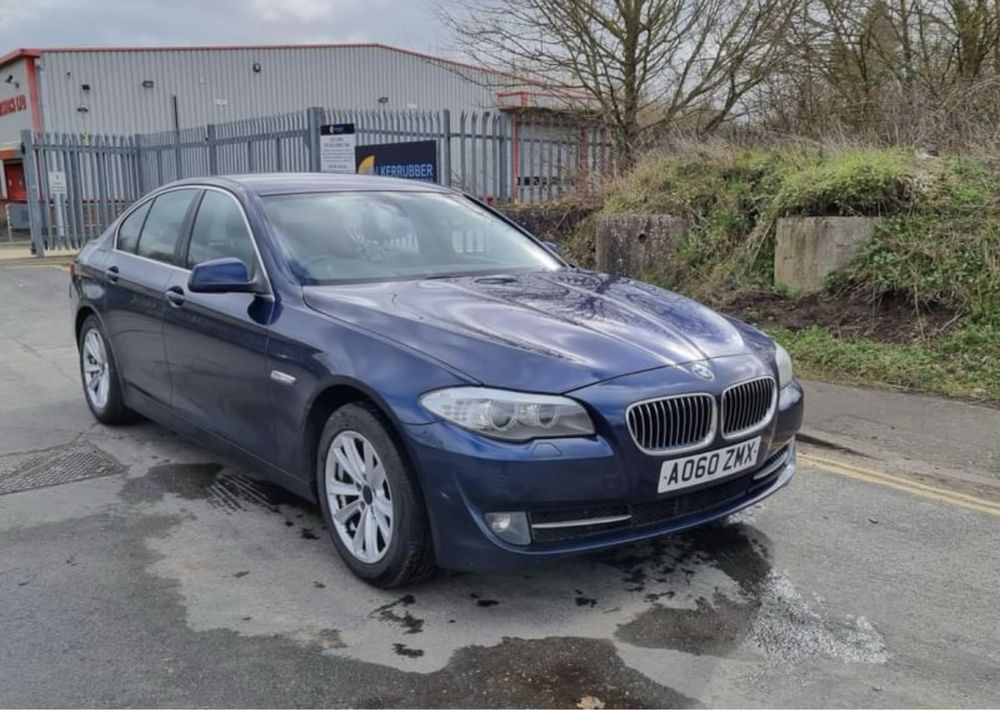 Piese BMW F10 Usa capota aripi haion motor n47d20c