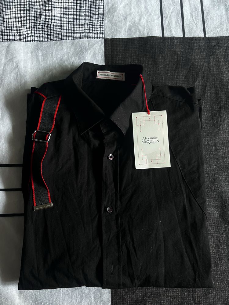 Мъжки ризи Alexander McQueen