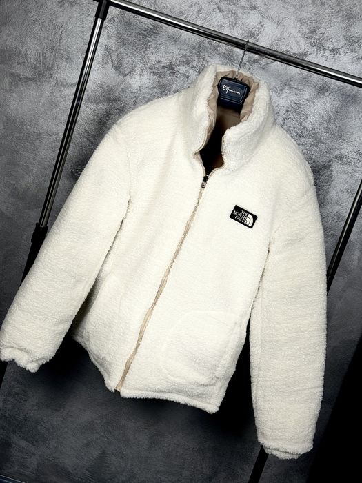 Geaca The North Face (Două Fețe)