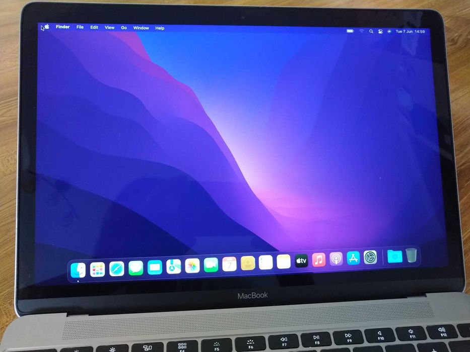 Laptop MacBook 12 inch