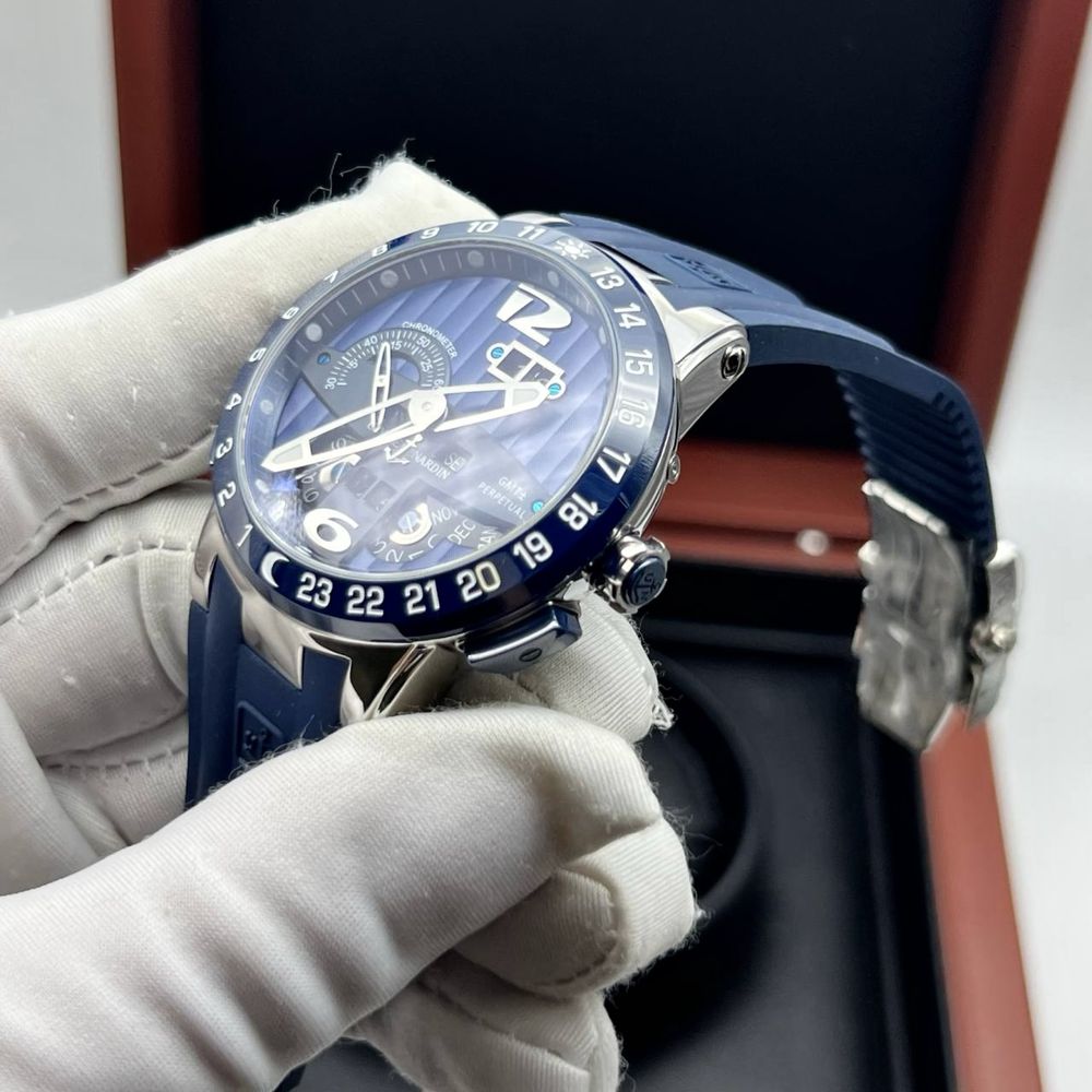 Ulysse Nardin Gmt - Perpetual calendar