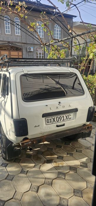 Niva urban 4 ta eshuli