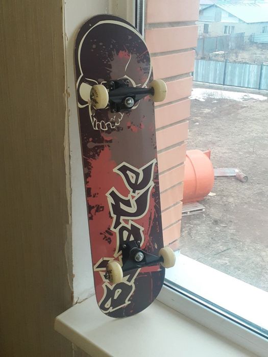 новый трюковой взрослый-подростковый скейт