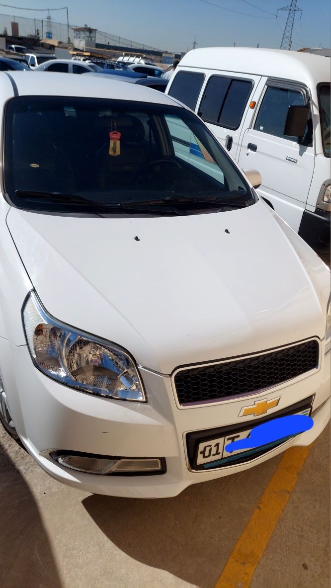 Chevrolet Nexia 3