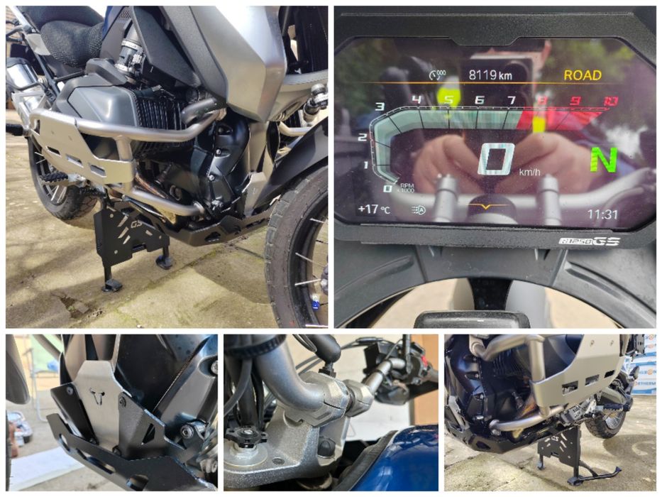 BMW R 1250 GS Trophy 2023 Full Echipată GARANȚIE 2028