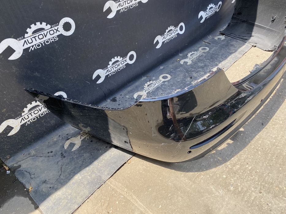 Bara spate Mercedes Benz E Class W213 AMG electric an 2020-2022