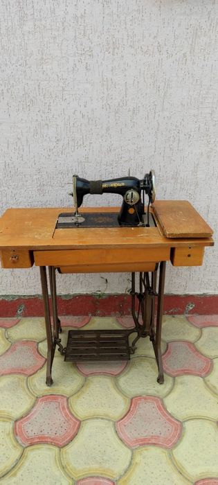 Швейная машина, антиквариат