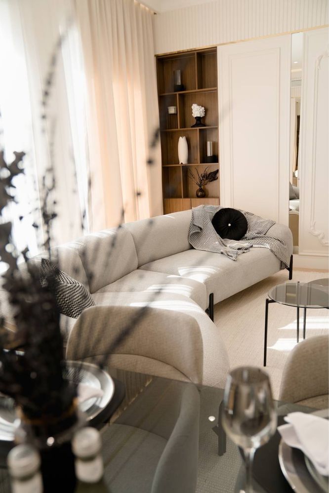 Уникальное предложение MIRABAD AVENUE 107 м2