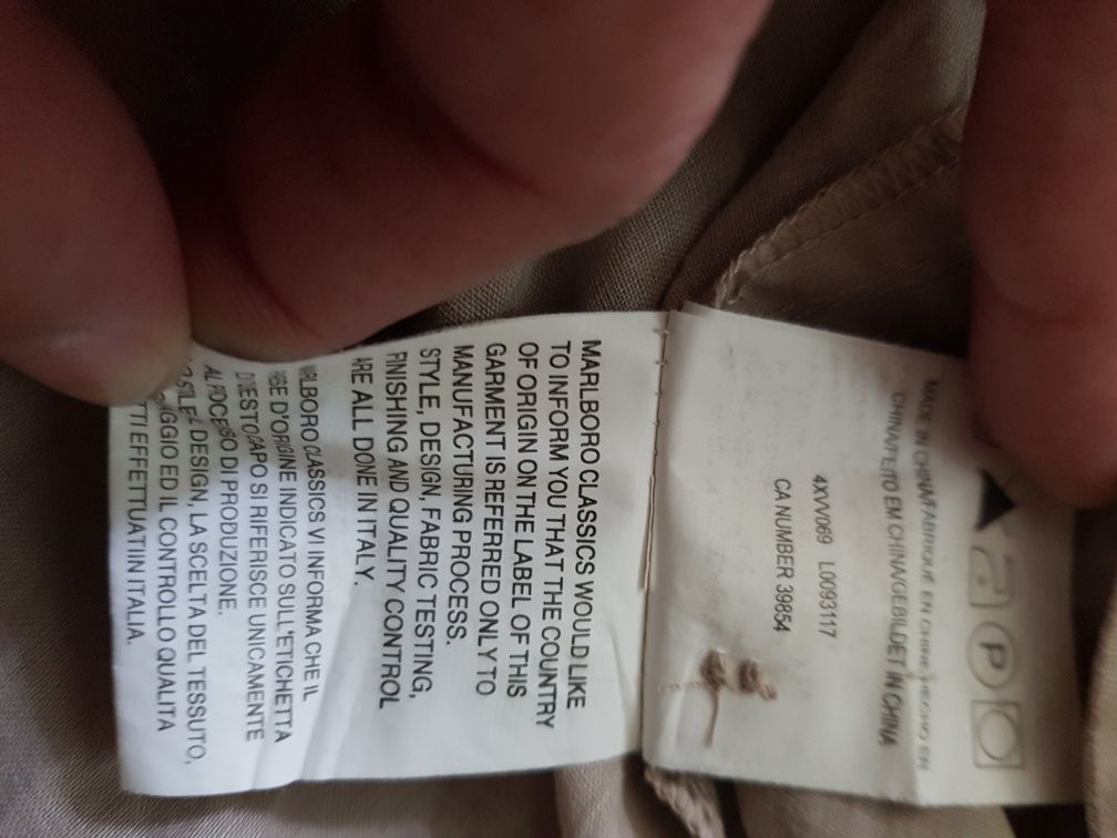 Marlboro Classic рокля